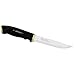 Marttiini Messer Marttiini Jagdmesser, Klinge 13 cm, Kautschuk-Griff, Lederscheide 180313