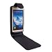 Etui Housse noir pour Sony Ericsson Xp�ria N�o Kyno Autre