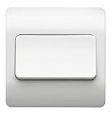 MK K4785WHI 1-Gang Single-Pole Intermediate Switch