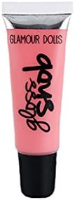 Glamour Dolls Gloss Snob Liquid Lipstick Dollicious Baby Doll Pink