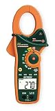 Clamp Ammeter, AC, IR Thermometer NIST Extech EX810-NISTL