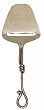 Decorative Stainless Steel Cheese Shaver