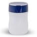 Stainless Steel Insulated Food Lunch Jar, Wide Mouth, Vacuum Keeps Food Hot or Cold, Blue, 400ml