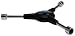 Park Tool ST-3C Three Way Sprocket Wrench BMX Bike Tool