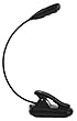 Mighty Bright XtraFlex2 Clip-On Light (Kindle Version) Black [Amazon Frustration-Free Packaging]