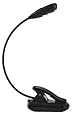 Mighty Bright XtraFlex2 Clip-On Light (Kindle Version) Black