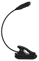 Mighty Bright XtraFlex2 Clip-On Light (Kindle Version) Black [Amazon Frustration-Free Packaging]