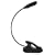 Mighty Bright XtraFlex2 Clip-On Light (Kindle Version) Black [Amazon Frustration-Free Packaging]