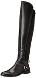 Franco Sarto Women's Mast Harness Boot, Black, 11 M US