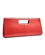 Alfani Handbag, Genova Cut Out Handle Clutch