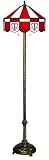 Texas A&M University Aggies Stained Glass Floor Lamp