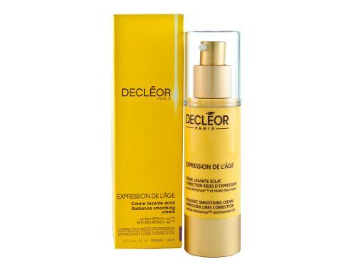 Decleor Expression De Lage Radiance Smoothing Cream Expression Line Correction 50ml Pump Preisvergleich