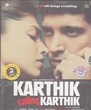 Karthik Calling Karthik 2 Disc DVD