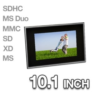Toshiba DMF102XKU 10-Inch Wireless Digital Media Frame