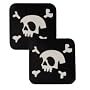 Wilson Vibra Fun Skull & Crossbones Vibration Dampeners