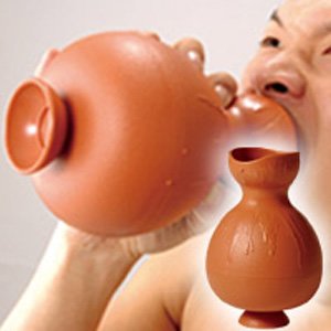 叫びの壺