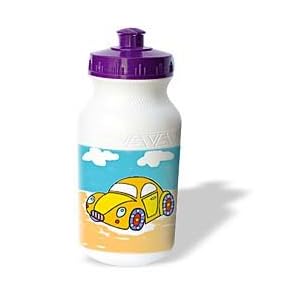 Kids Stuff - Kids Car - Water Bottles