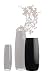 Zwiesel, Vase Saiku, Höhe 28,7 cm, Schwarz