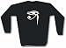 Egyptian The Eye of Horus Logo Men's Sweat Shirt in 2 colors Small thru 3XL