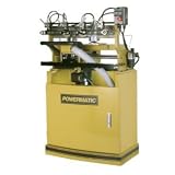 Powermatic DT65 1 HP Pneumatic Clamping Dovetail Machine 1791305