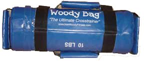 Iron Woody 10lbs Woody Bag