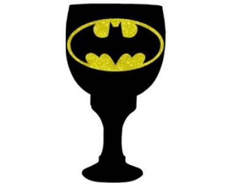  Batman 40 oz Boxed Goblet