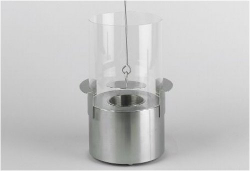 Gel-Feuerstelle ES/Glas 35x20c