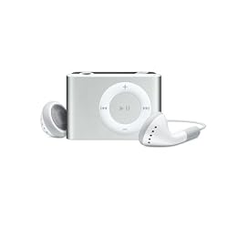Apple iPod shuffle 1 GB Silver (2nd Generation) OLD MODEL
