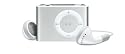Apple iPod shuffle 1 GB Silver (2nd Generation) OLD MODEL