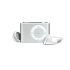 Apple iPod shuffle 1 GB Silver (2nd Generation) OLD MODEL