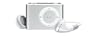 Apple iPod shuffle 1 GB Silver (2nd Generation) OLD MODEL