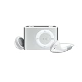Apple iPod shuffle 1 GB Silver (2nd Generation)