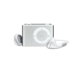 Apple iPod shuffle 1 GB Silver (2nd Generation)