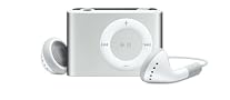 Apple iPod shuffle 1 GB Silver (2nd Generation) Apple iPod shuffle 1 GB Silver (2nd Generation)