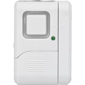 GE 56789 SmartHome Wireless Window Alarm