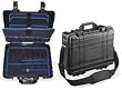 Westward 2WLJ8 Tool Case, 36 Pockets, 16 3/4 In W