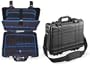 Westward 2WLJ8 Tool Case, 36 Pockets, 16 3/4 In W