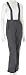 Sports : VAUDE Softshellhose Damen Wo Highway Pants Short Size, grau
