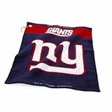 NFL New York Giants Woven Golf Towel