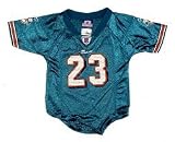 Miami Dolphins Ronnie Brown Replica NFL Equipment Infant Jersey