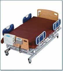 Stage IV Millennium Plus Pressure Relief Mattress Replacement System - 39" Width