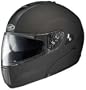 HJC IS-MAX Solid Modular Helmet - 3X-Large/Matte Black