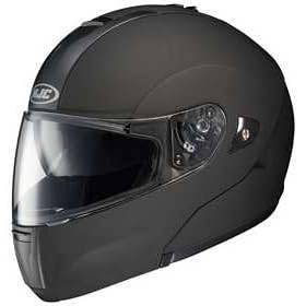 HJC IS-MAX Solid Modular Helmet - 3X-Large/Matte Black