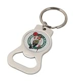 Boston Celtics Bottle Opener Keychain