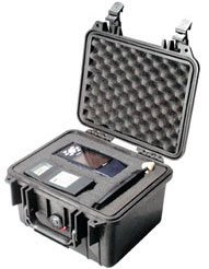 1300 Case with foam