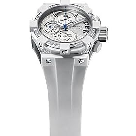 Buy Concord C1 Chronograph Diamonds Mens Watch by Concord