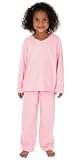 Snuggle Fleece (TM) Cotton Candy PJs for Girls