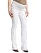 Jules & Jim Women's Prada Pant, White, Large