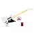Playstation 3 FrontMan Wireless Guitar - White