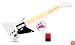 PlayStation 3 FrontMan Wireless Guitar - White